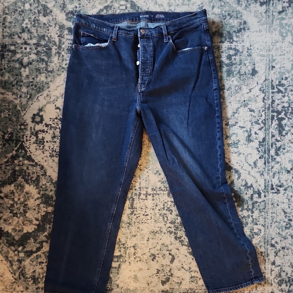 Men's Blue Jeans